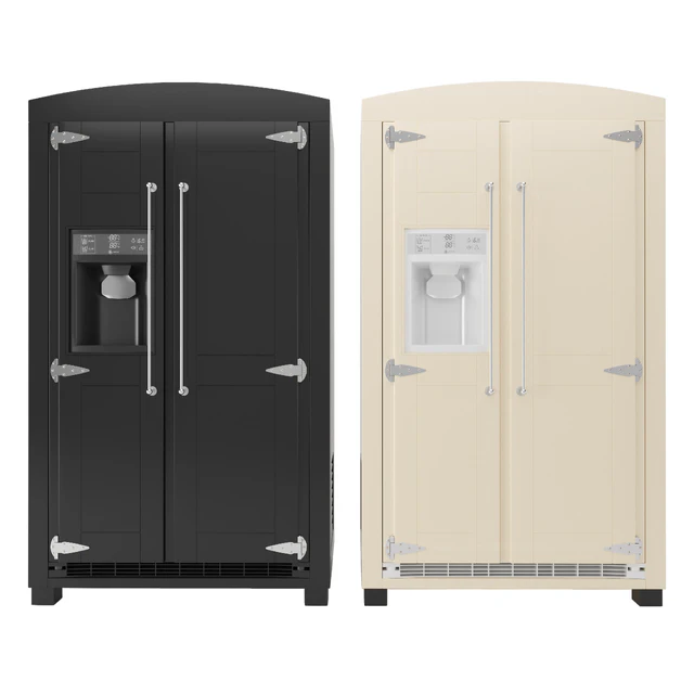 Marchi Cucine - Fridge lamericana — Скачать