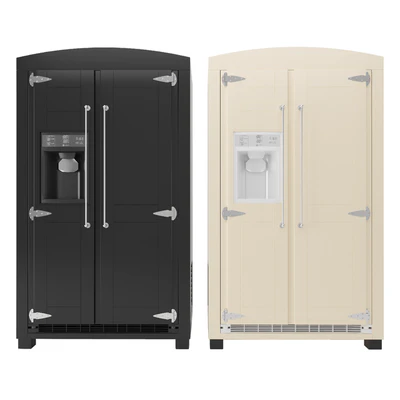 Marchi Cucine - Fridge lamericana — Вид 2