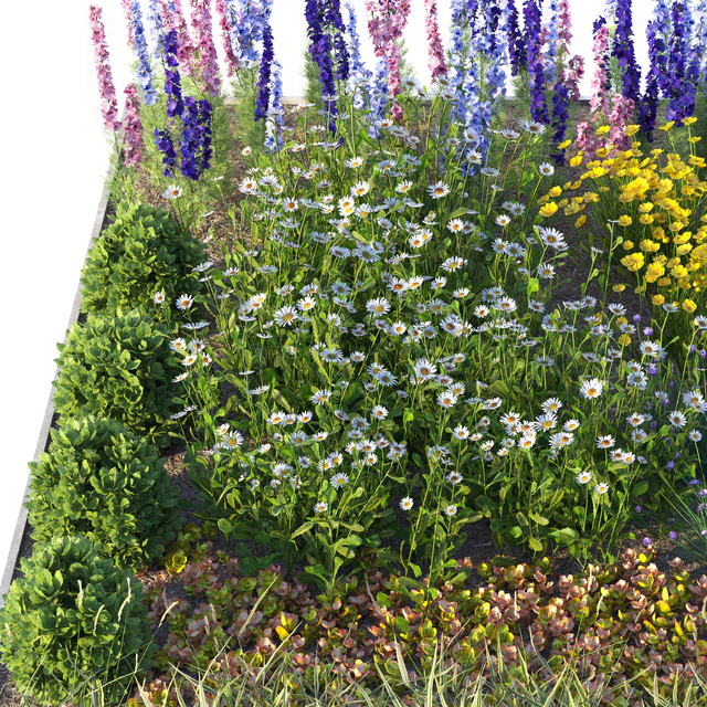 Flower garden 2 — Descargar