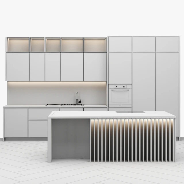 Kitchen Set 3 — Скачать
