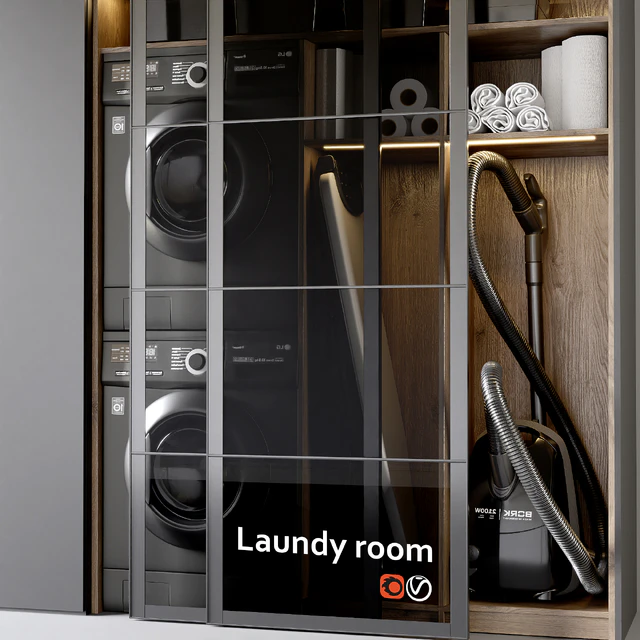 Laundry room — Download
