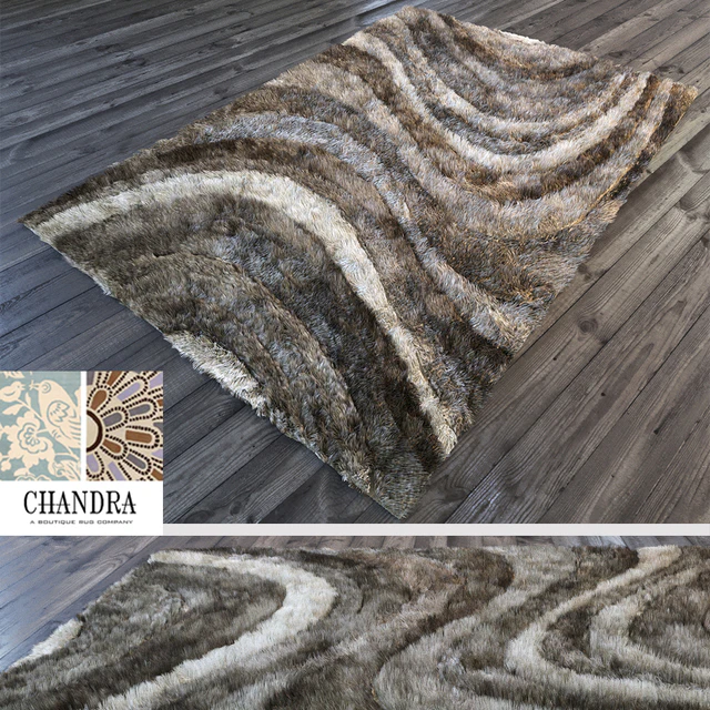 carpet Chandra Rugs Flemish FLE-51102 Rug — Descargar