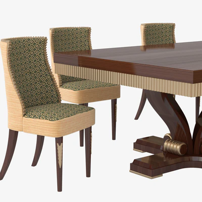 Dining table ATLANTIQUE FLC 31 — Ver 2