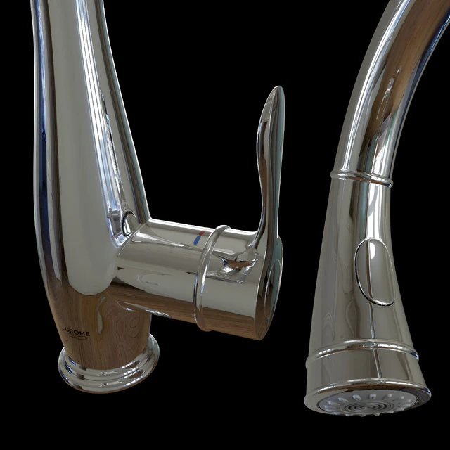 Grohe Parkfield 30213 — Descargar
