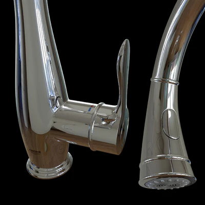 Grohe Parkfield 30213 — Ver 2