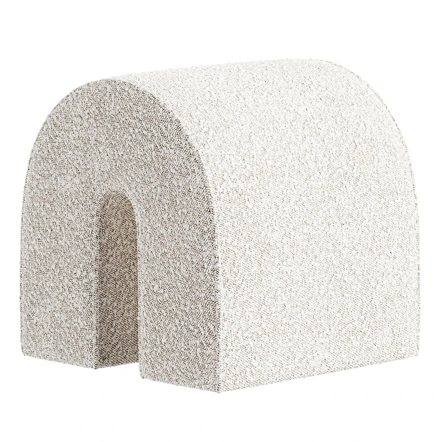 Ernie Upholstered Bench — Descargar