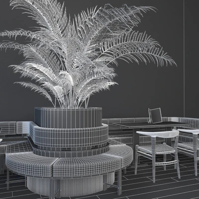 The restaurant — Ver 3