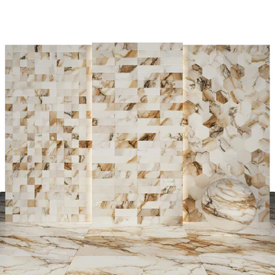 Tru Gold Marble — Вид 3