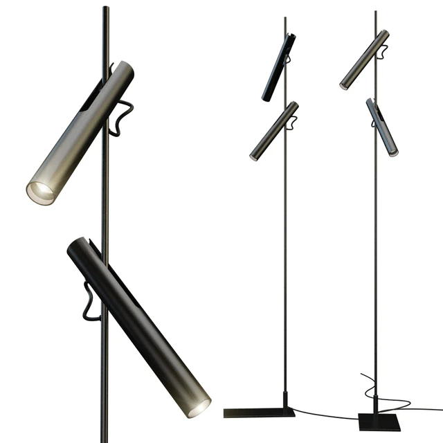 Floor lamp from Pslab — Скачать