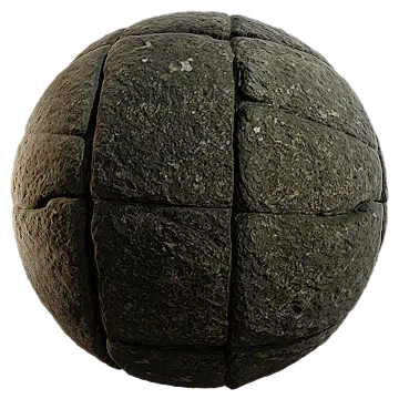cracked beach rock 003 — Скачать