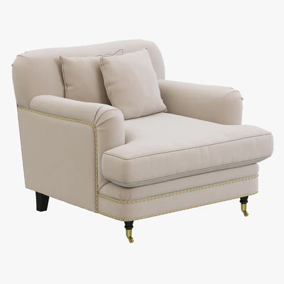 Dantone Home Bove armchair — Вид 1