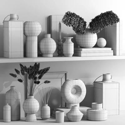 Decor set 52 — Вид 6