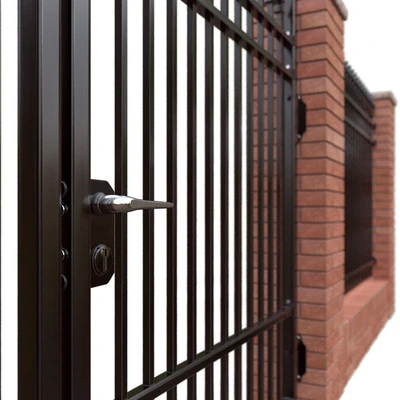 Iron fence set - classic — Ver 7