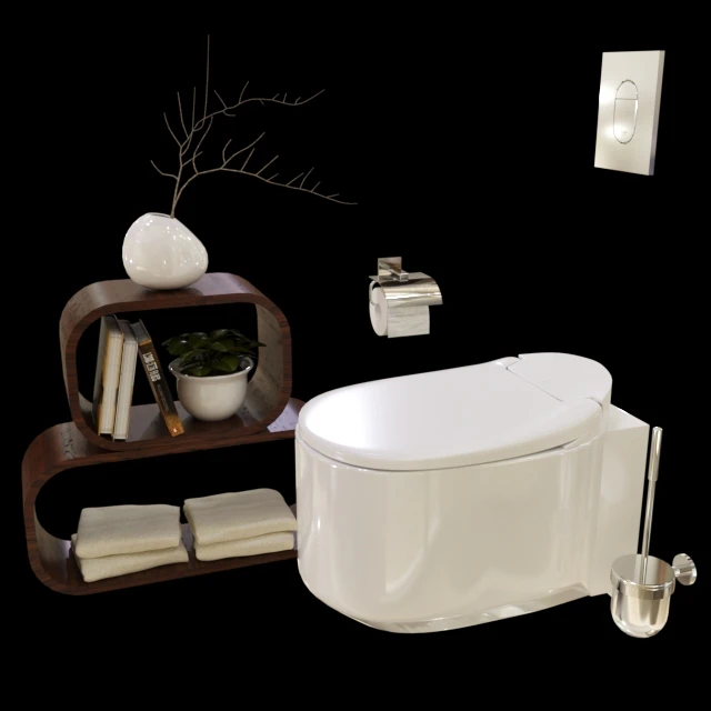GROHE SENSIA ARENA WC — Descargar