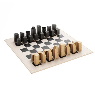 nona chess set by e15 — download