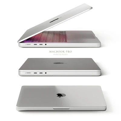 Apple MacBook Pro 2021 — Ver 5