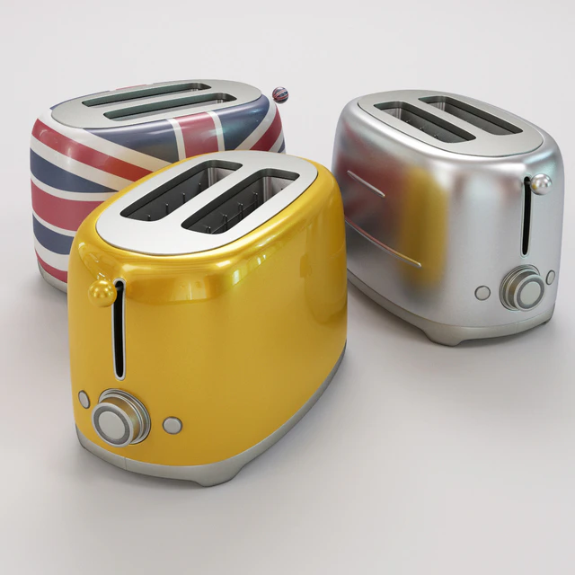 Toasters — Descargar