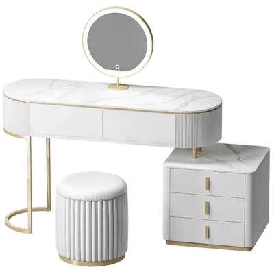 Vanity dressing table — Ver 1