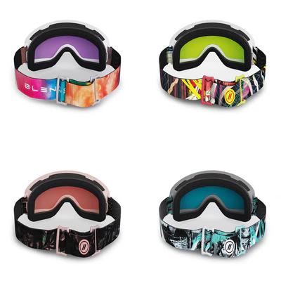 Diva Drama - Blenders Ski Goggles — Вид 4