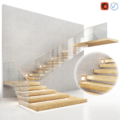 Staircase — Ver 1