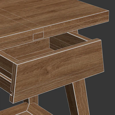 Zara Home - The small recycled wooden table — Ver 3