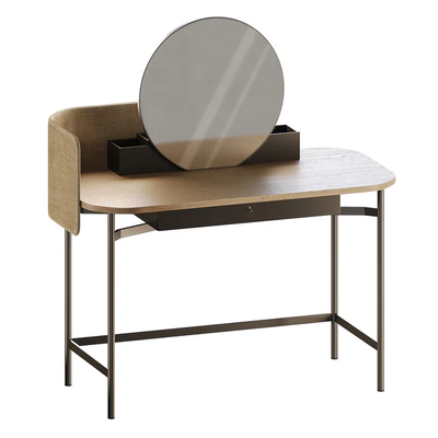 Dressing table Ninfea by Novamobili — Ver 4