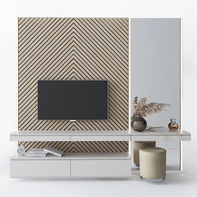 Dressing table and TV stand 4 — Скачать
