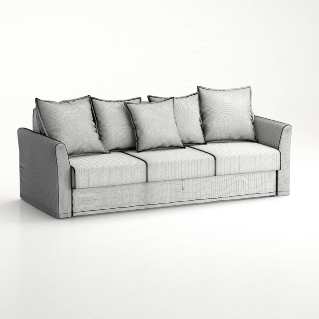 Holmsund Sofa — Descargar