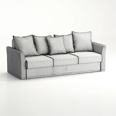 Holmsund Sofa — Ver 3