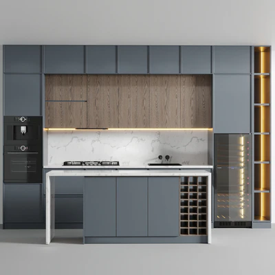 Kitchen Appliance Bosch Kitchen No 18 — Вид 1