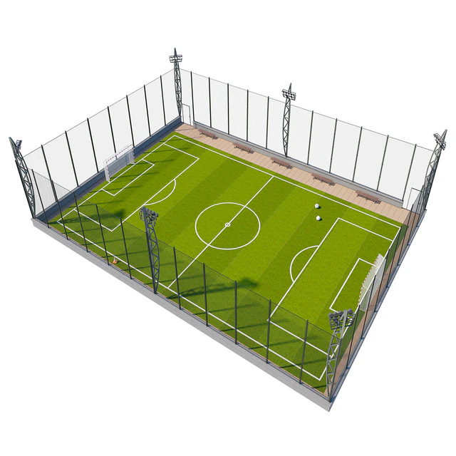 Football stadium, Mini Stadium — Descargar