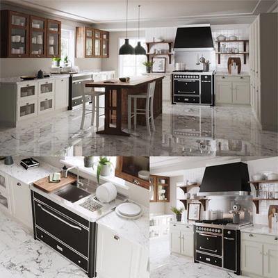 KITCHEN Scavolini 05 — Вид 1