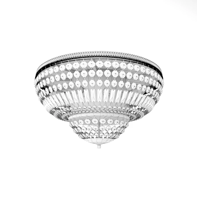 Ceiling chandelier - Isabella — Descargar