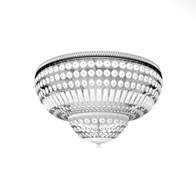 Ceiling chandelier - Isabella — Ver 2