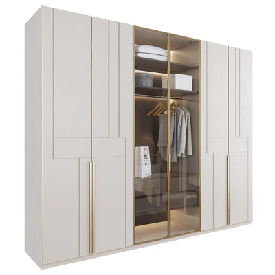 Wardrobe 46 — Ver 3