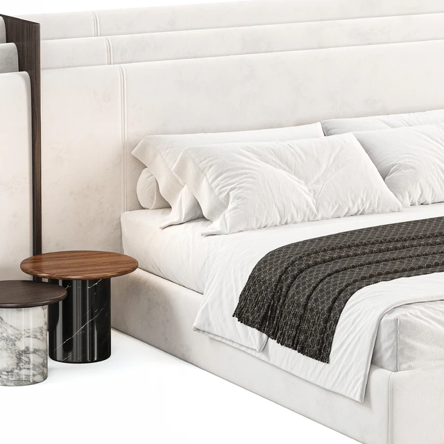 Mod Mariposa bed By Colombo — Скачать