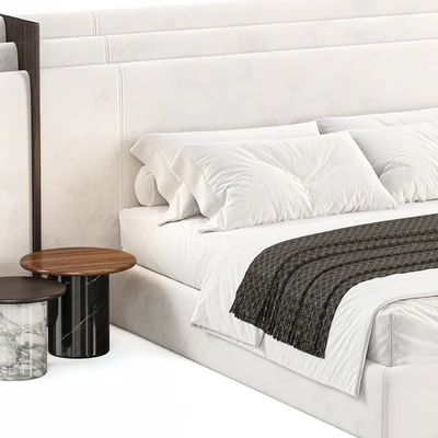 Mod Mariposa bed By Colombo — Вид 4