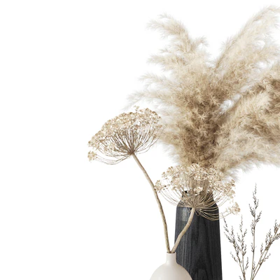 Bouquet with dry composition — Вид 4