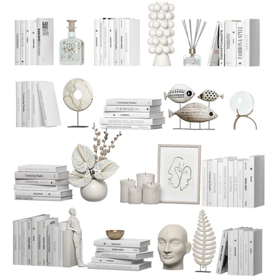 Decorative set 7 — Ver 3