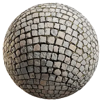 cobblestone floor 001 — Скачать