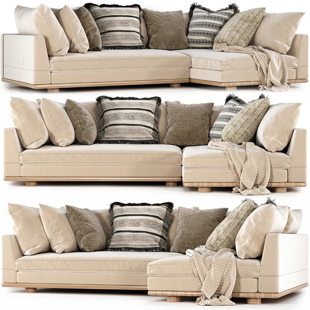 Relaxed saguaro sectional — Descargar