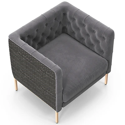 Lipp Rattan — Вид 2