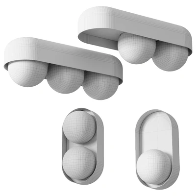 TossB Dice S — View 3