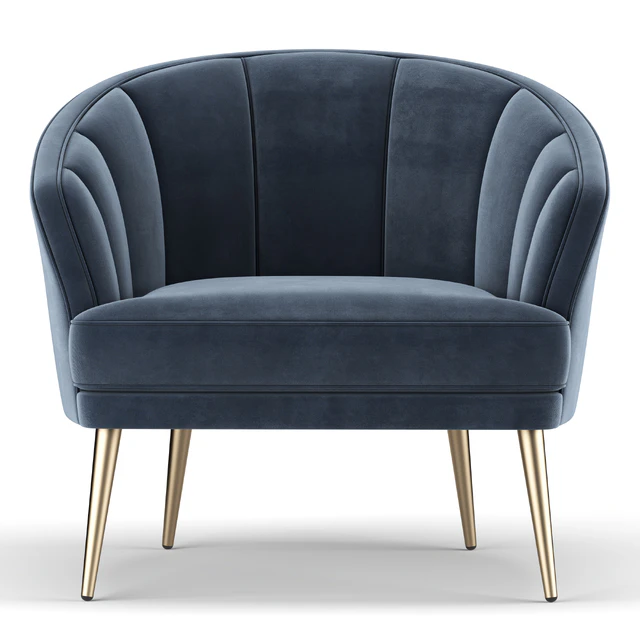 Maya armchair — Descargar
