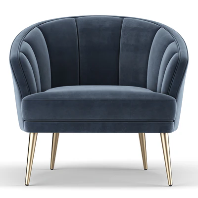 Maya armchair — Ver 4