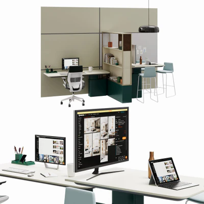 office furniture 026 — Descargar