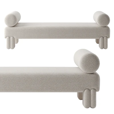 Sevigne Daybed by STUDIO PARISIEN — Ver 1