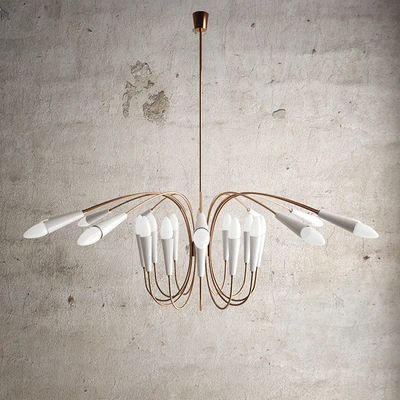 Delightfull Aretha Chandelier — Ver 2