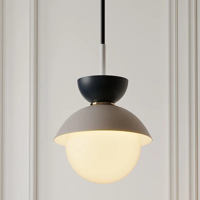 Savie Metal Pendant Light — Descargar