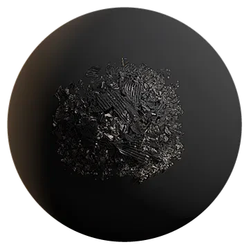 burnt cardboard pile 002 — Скачать
